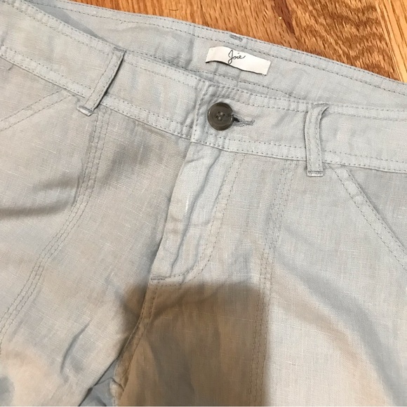 ▪️Joie Linen Cargo Pants - Picture 6 of 12